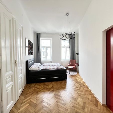 Iconic Suite_@O&R Відень Екстер'єр фото