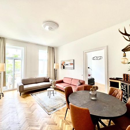 Iconic Suite_@O&R Відень Екстер'єр фото