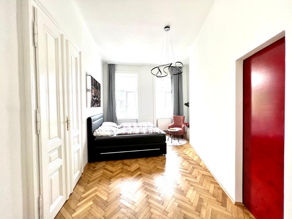 Iconic Suite_@O&R Відень Екстер'єр фото