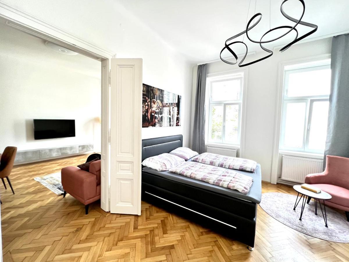 Iconic Suite_@O&R Відень Екстер'єр фото