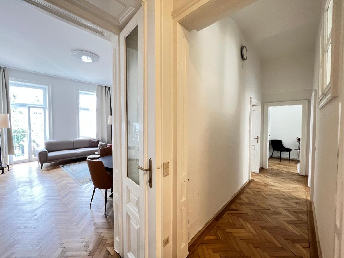 Iconic Suite_@O&R Відень Екстер'єр фото