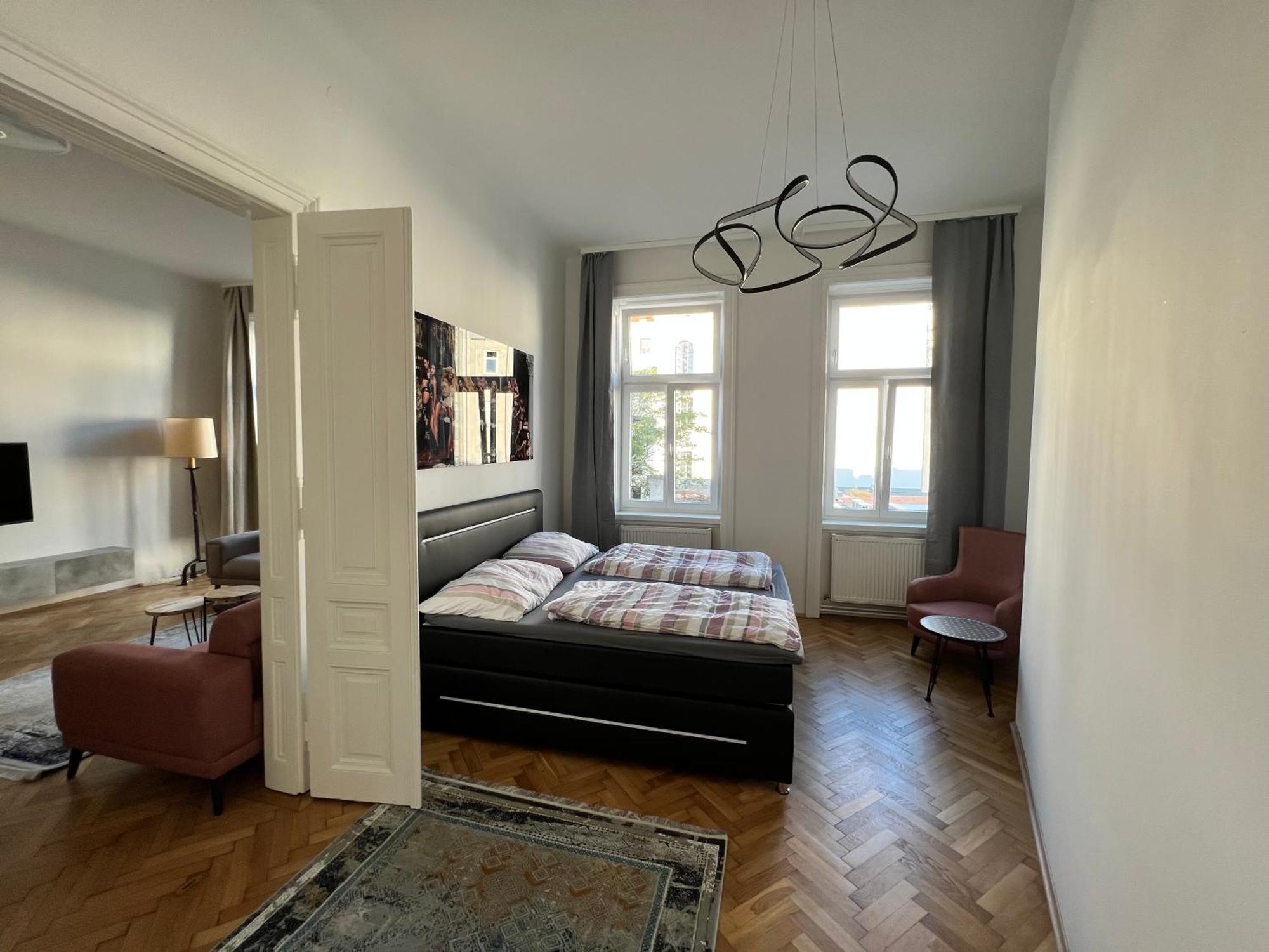 Iconic Suite_@O&R Відень Екстер'єр фото